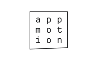 appmotion Logo light Partner techcamp