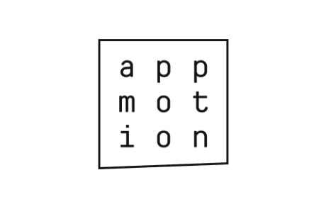 appmotion Logo light Partner techcamp