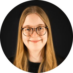 Eszter Schuffert - UX & Accessibility Consultant Netlight