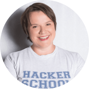 Julia Freudenberg - CEO Hacker School