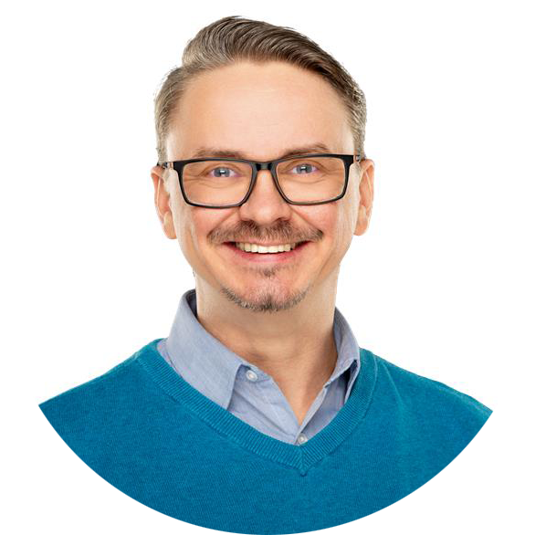 Stephan Kleberg - Ansprechpartner:innen