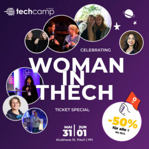 Woman in Tech Post