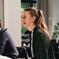 Speakerin - Olivia Campbell - Senior Venture Manager, Cybersecurity