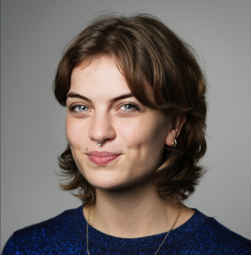 Speakerin - Emma Anna Agneta Rünzel
