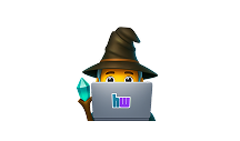 Logo Hackers & Wizards
