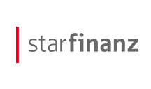 Logo Starfinanz Partner und Host beim techcamp 2026