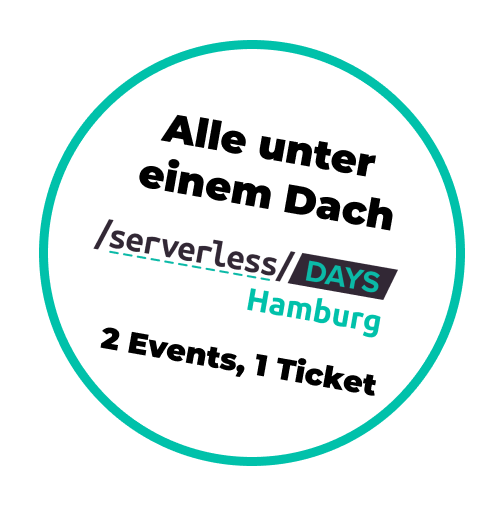 Alle unter einem Dach - /serverless/Days Hamburg